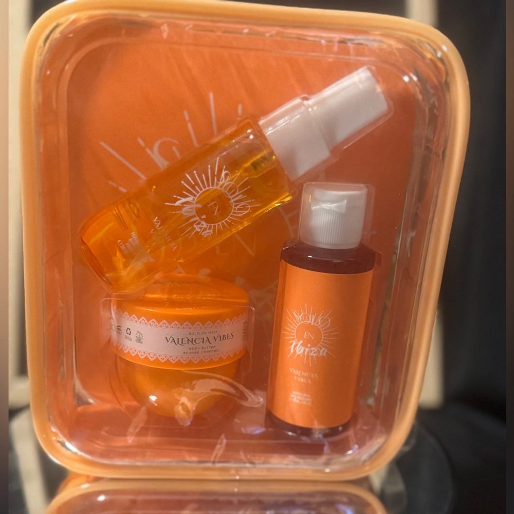Ibiza Bath & Body Set